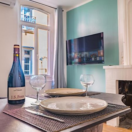 Les Suites Du Castillet Perpignan Bagian luar foto