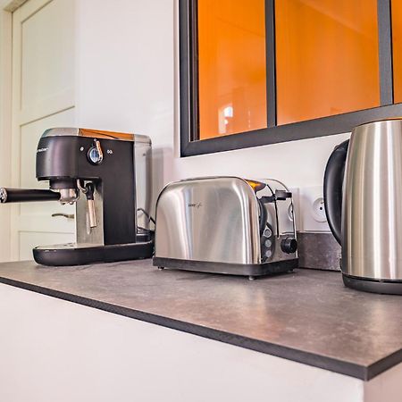 Les Suites Du Castillet Perpignan Bagian luar foto