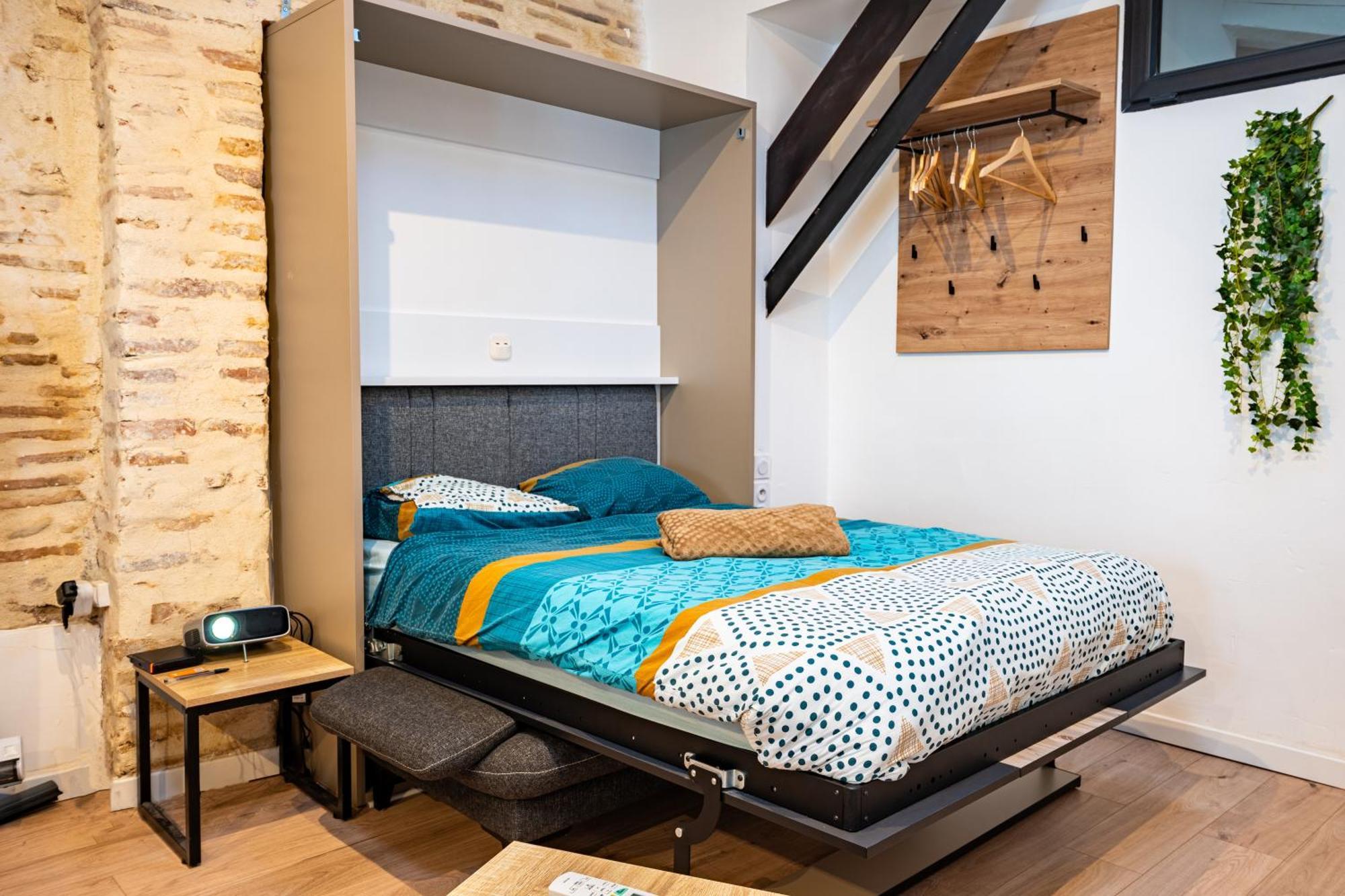 Les Suites Du Castillet Perpignan Bagian luar foto