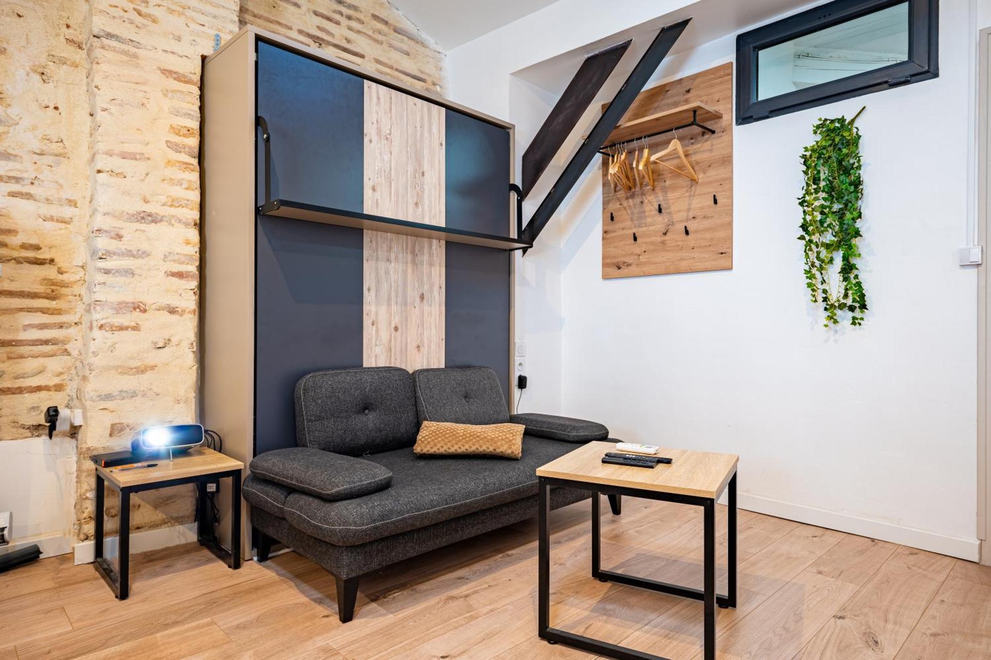 Les Suites Du Castillet Perpignan Bagian luar foto