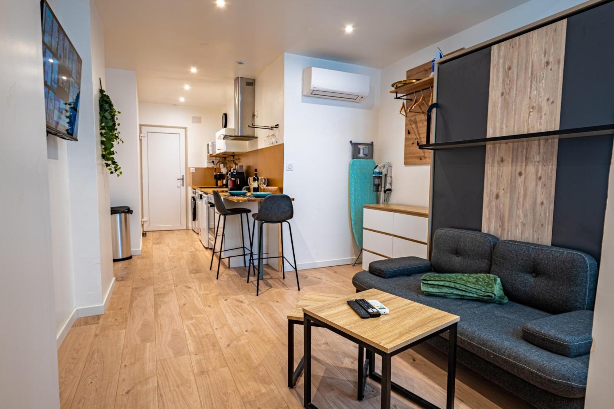 Les Suites Du Castillet Perpignan Bagian luar foto