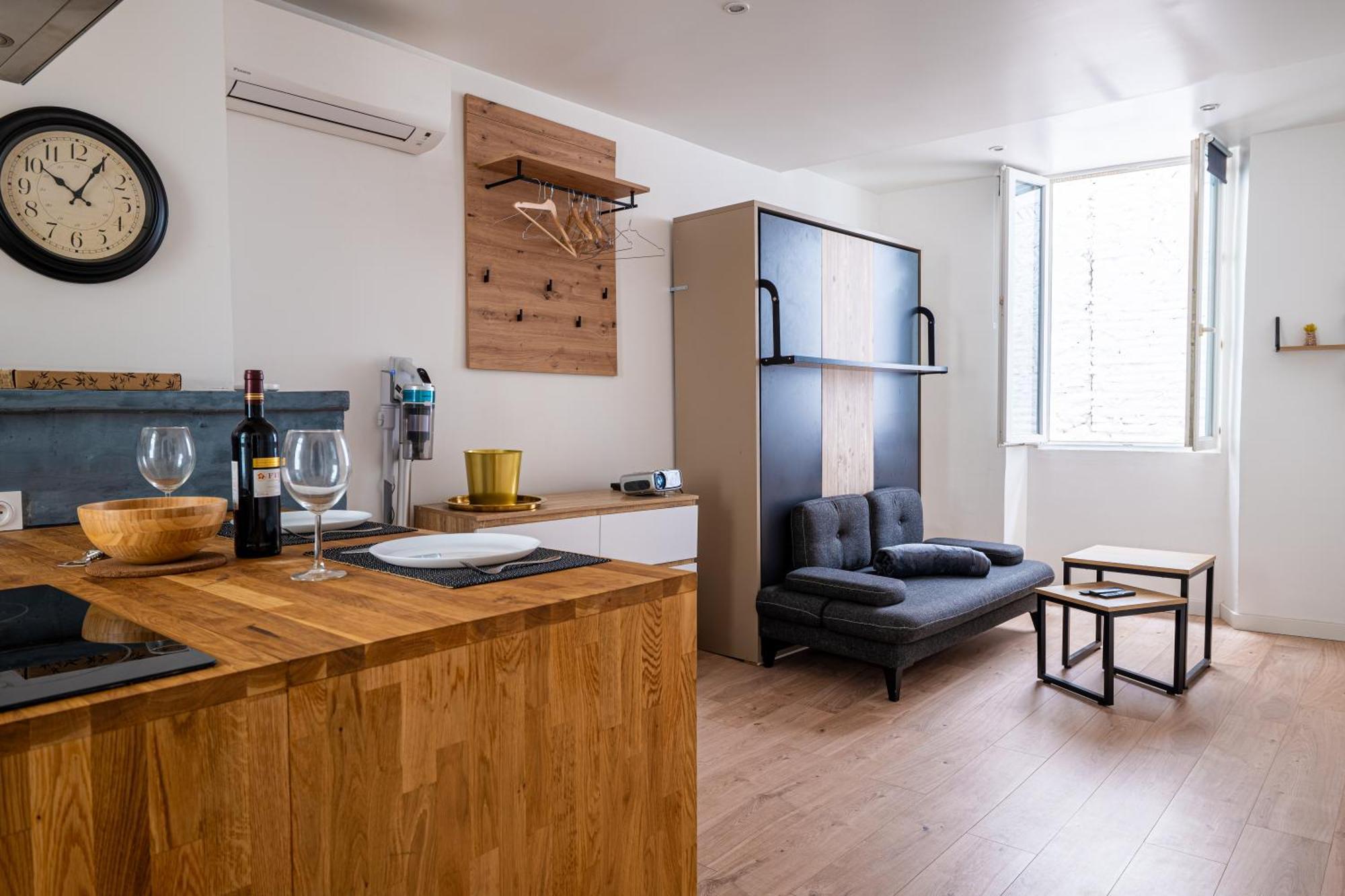Les Suites Du Castillet Perpignan Bagian luar foto
