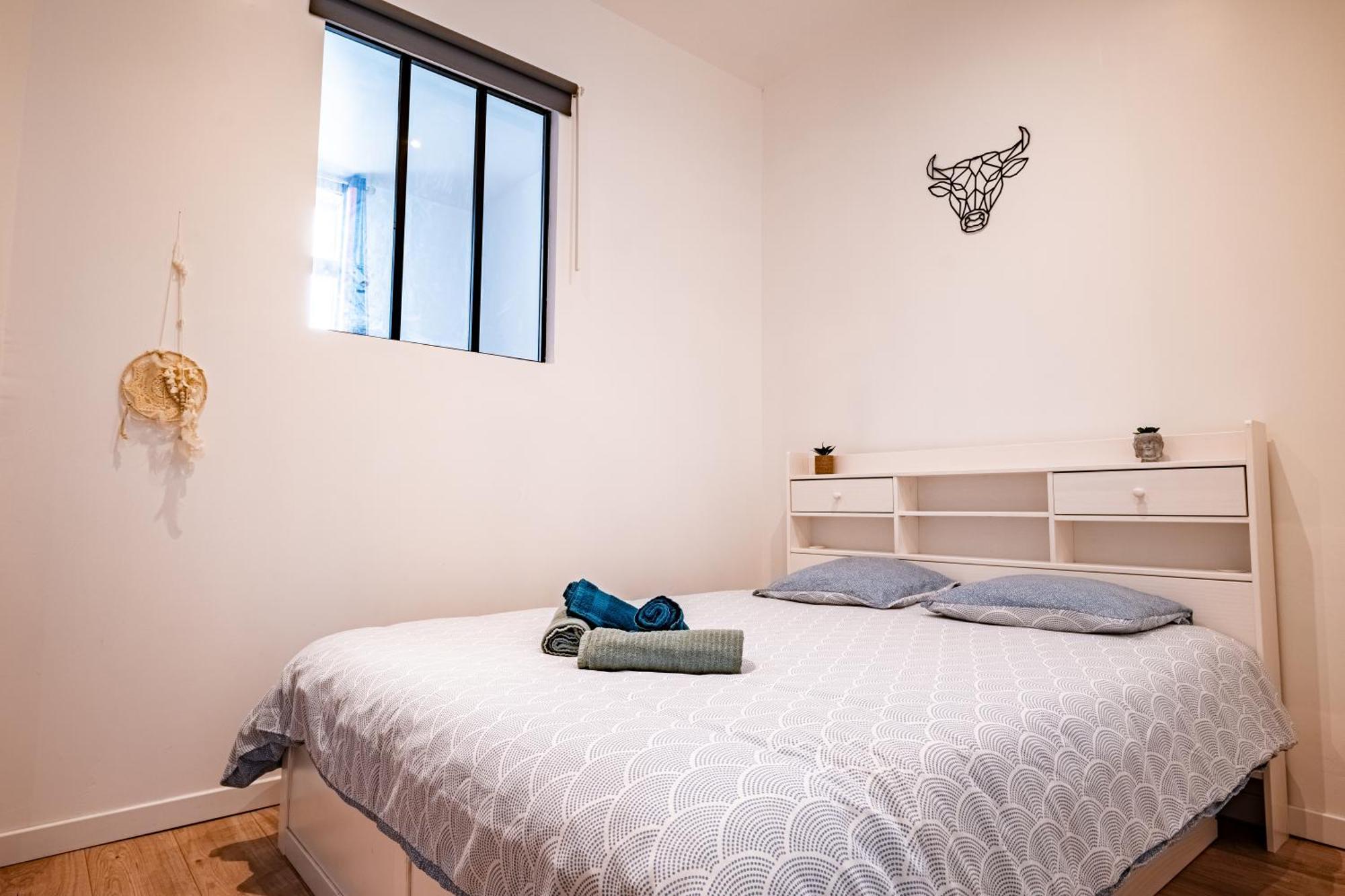 Les Suites Du Castillet Perpignan Bagian luar foto