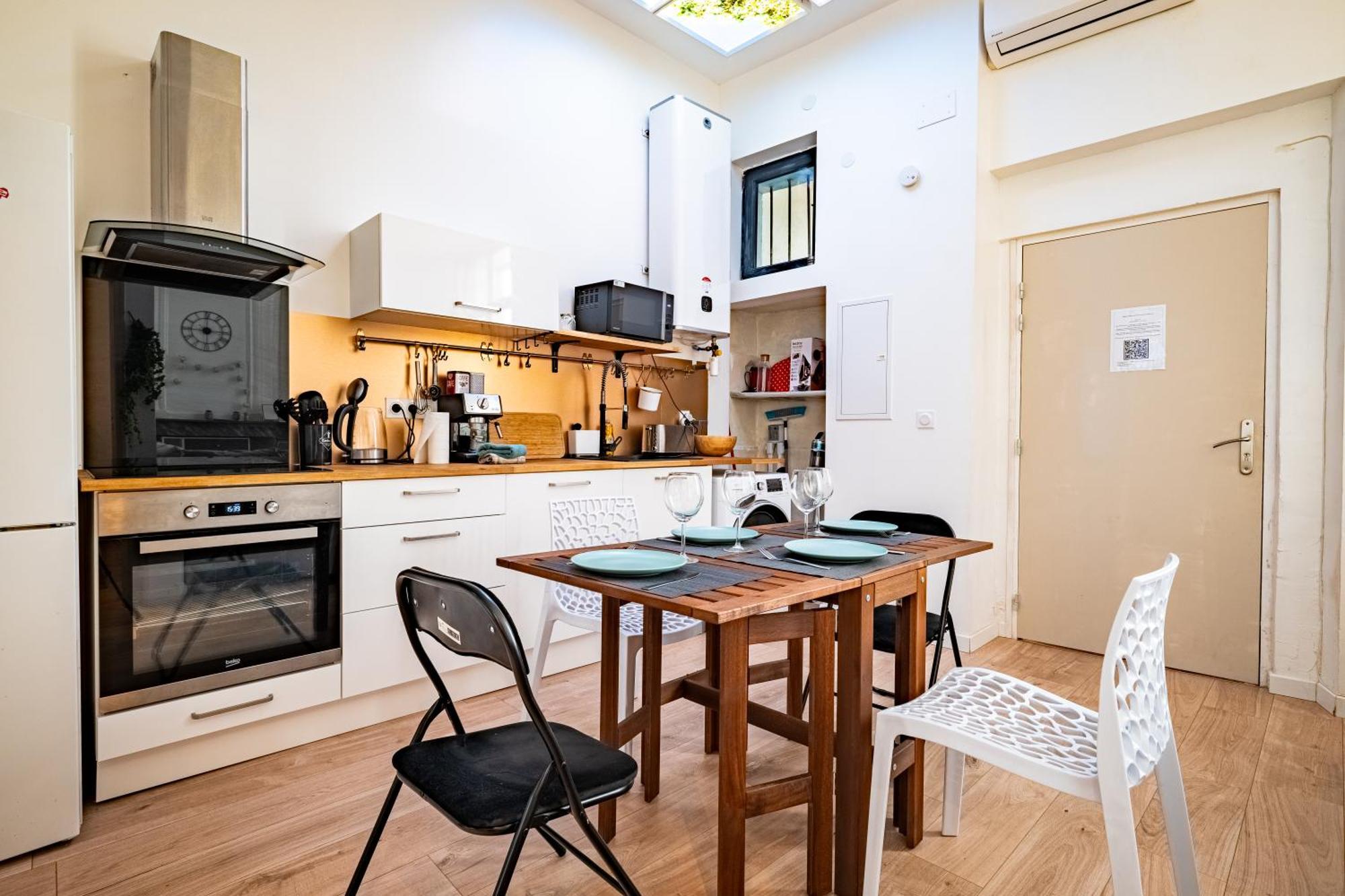 Les Suites Du Castillet Perpignan Bagian luar foto
