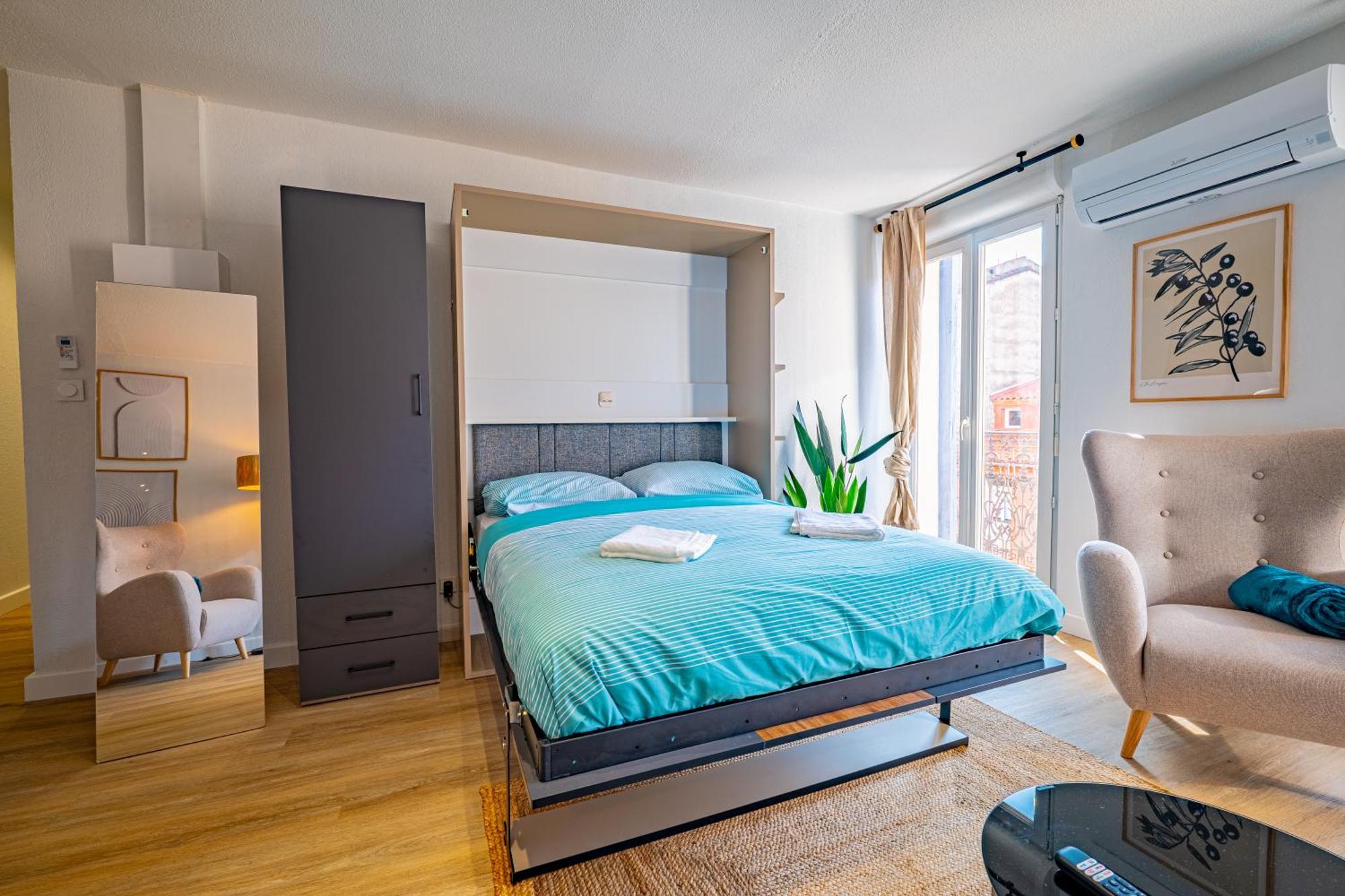 Les Suites Du Castillet Perpignan Bagian luar foto