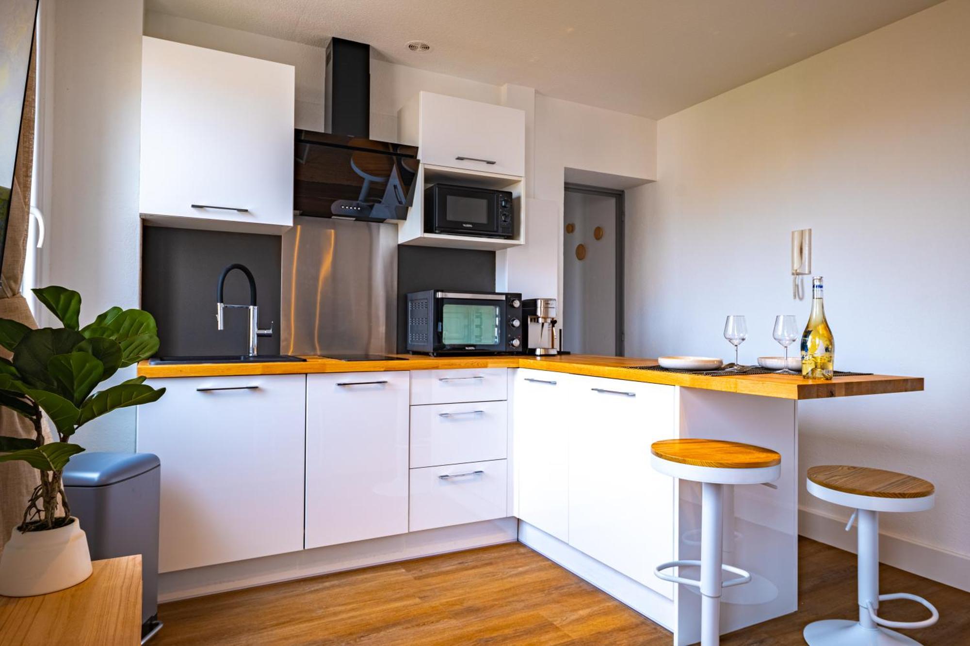 Les Suites Du Castillet Perpignan Bagian luar foto