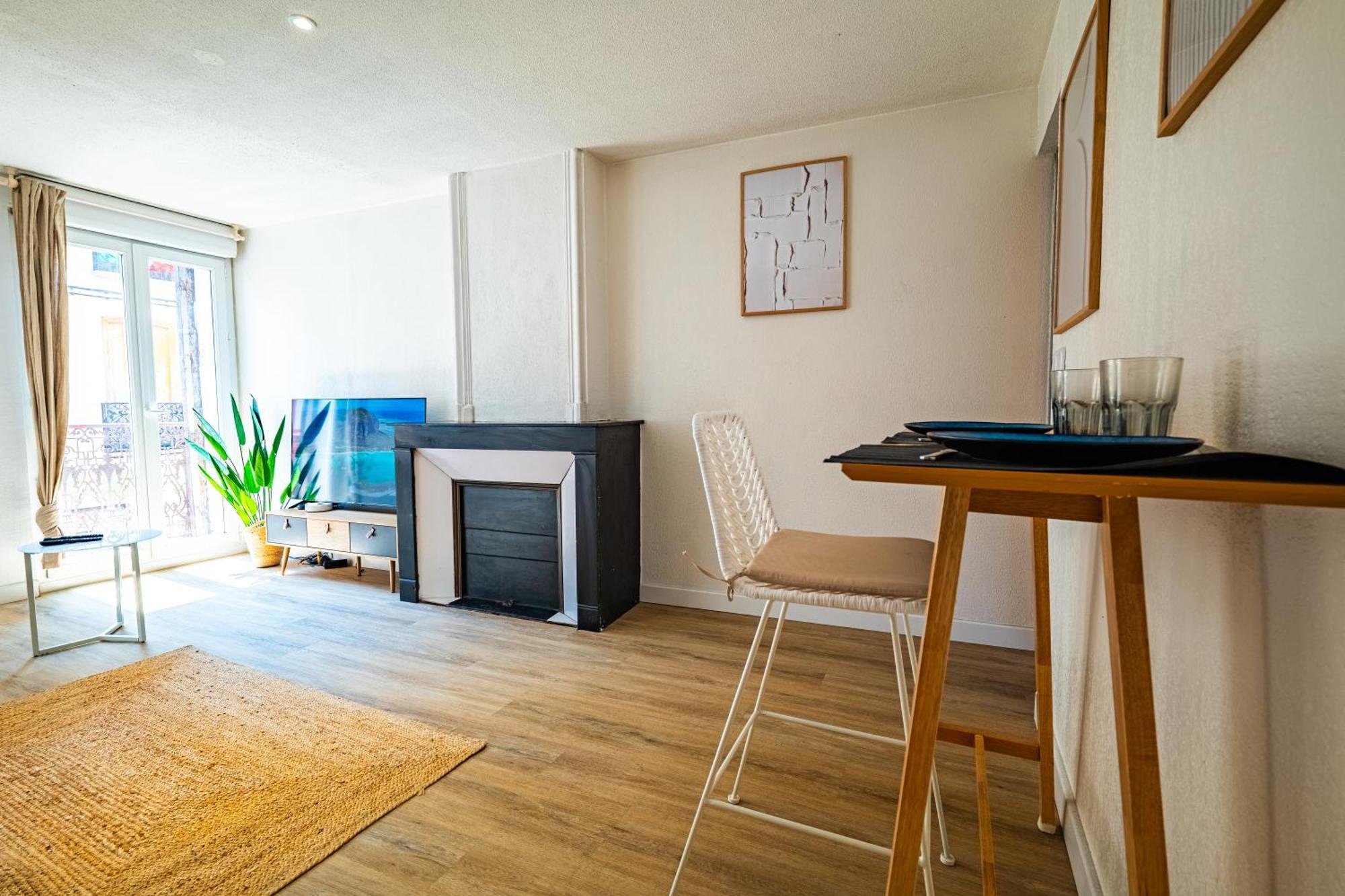 Les Suites Du Castillet Perpignan Bagian luar foto