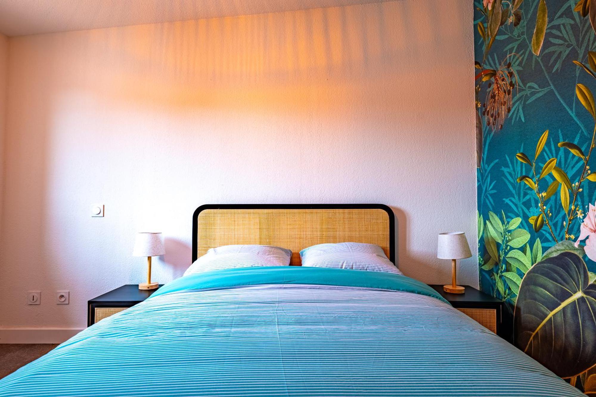 Les Suites Du Castillet Perpignan Bagian luar foto