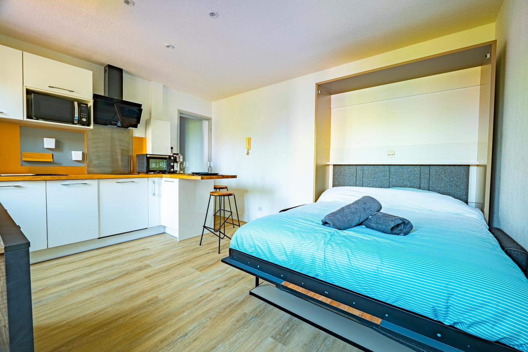 Les Suites Du Castillet Perpignan Bagian luar foto