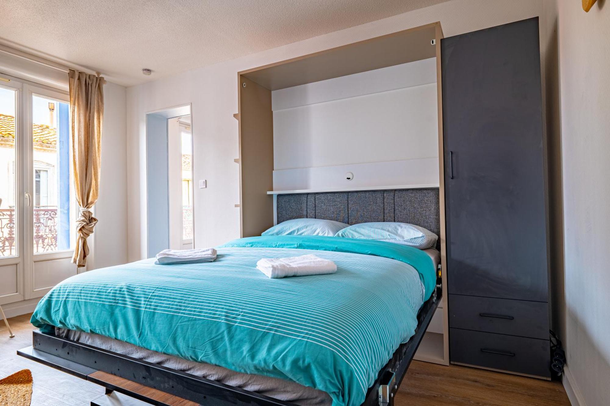 Les Suites Du Castillet Perpignan Bagian luar foto
