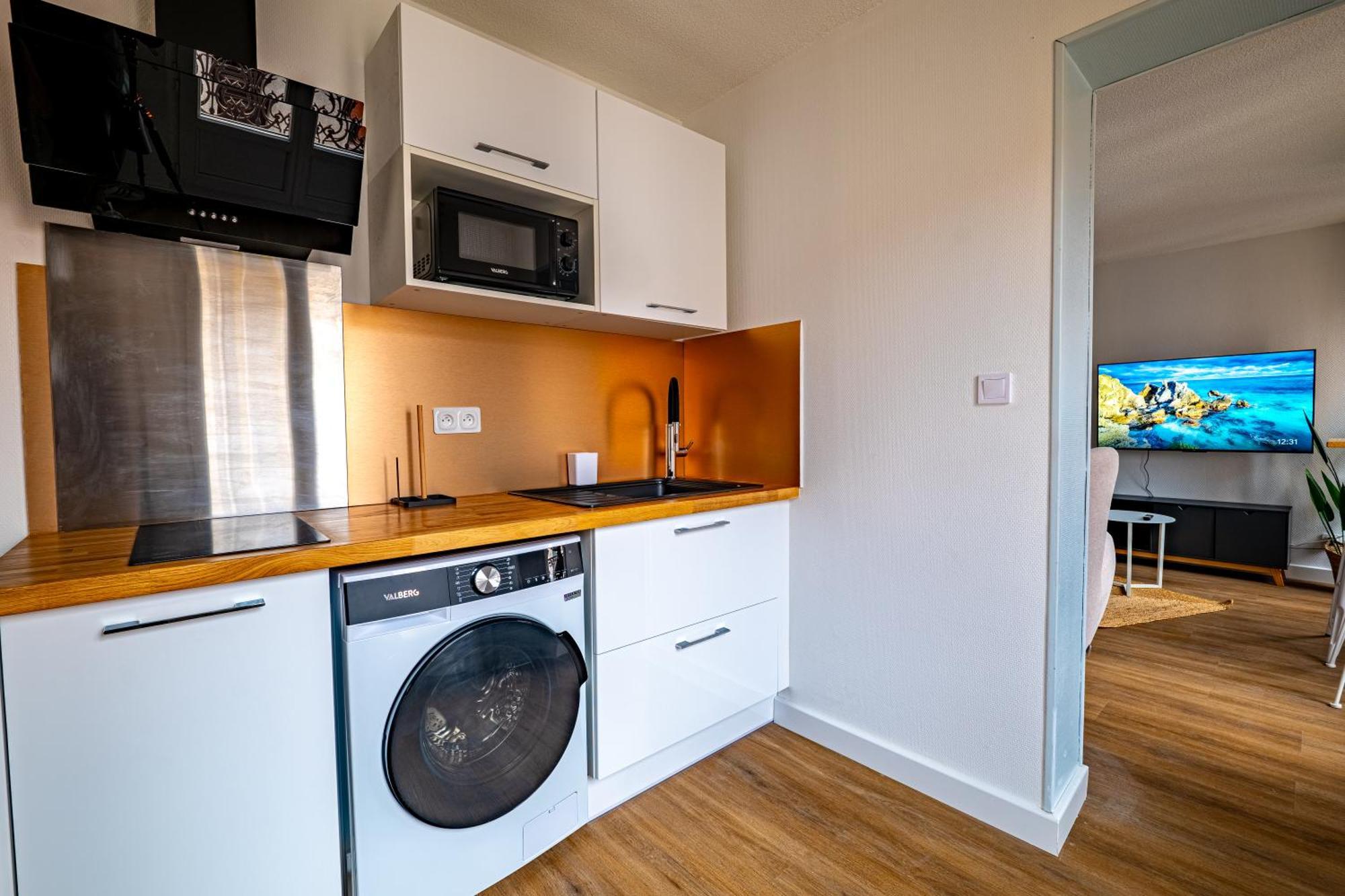 Les Suites Du Castillet Perpignan Bagian luar foto