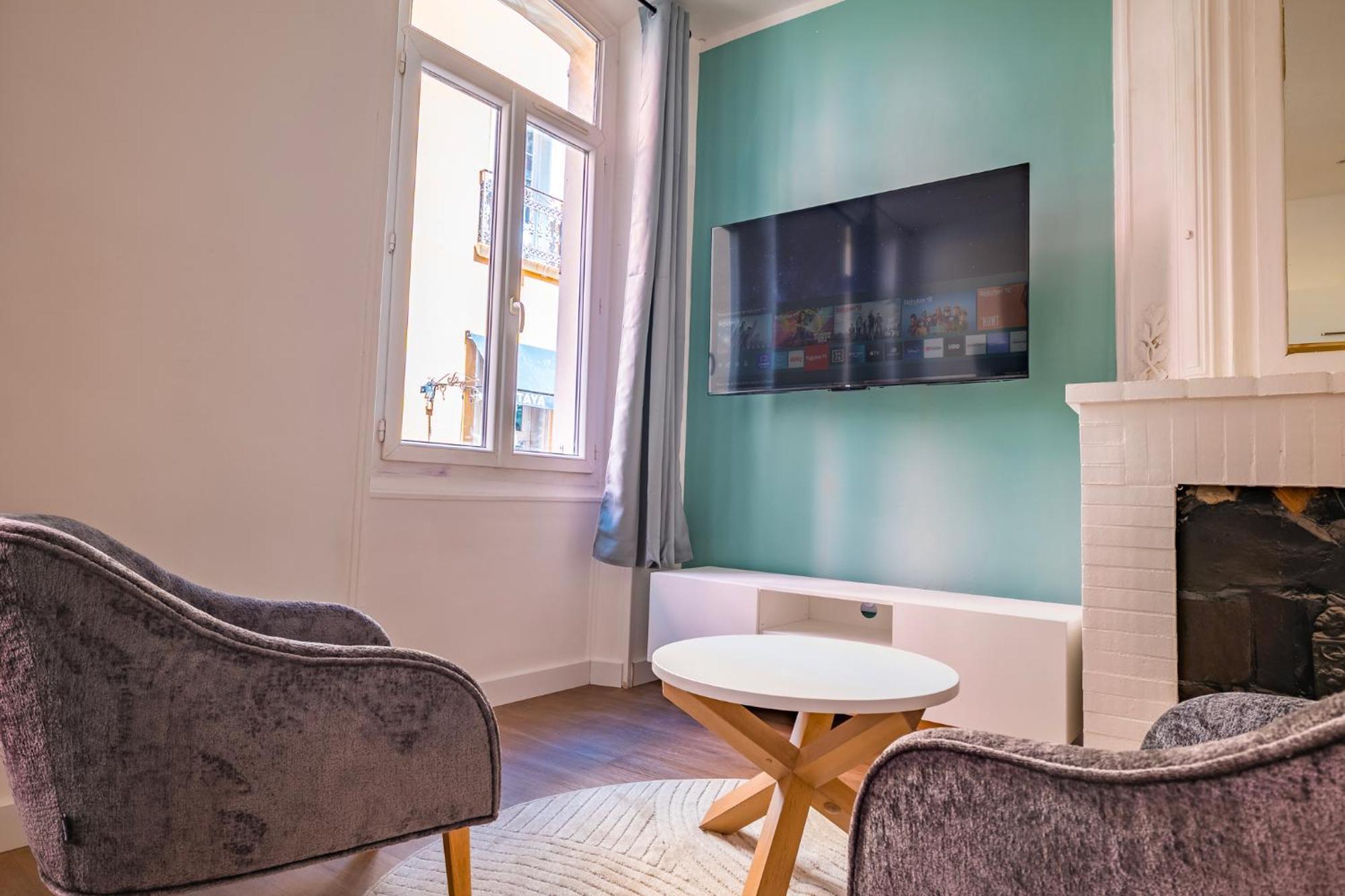 Les Suites Du Castillet Perpignan Bagian luar foto