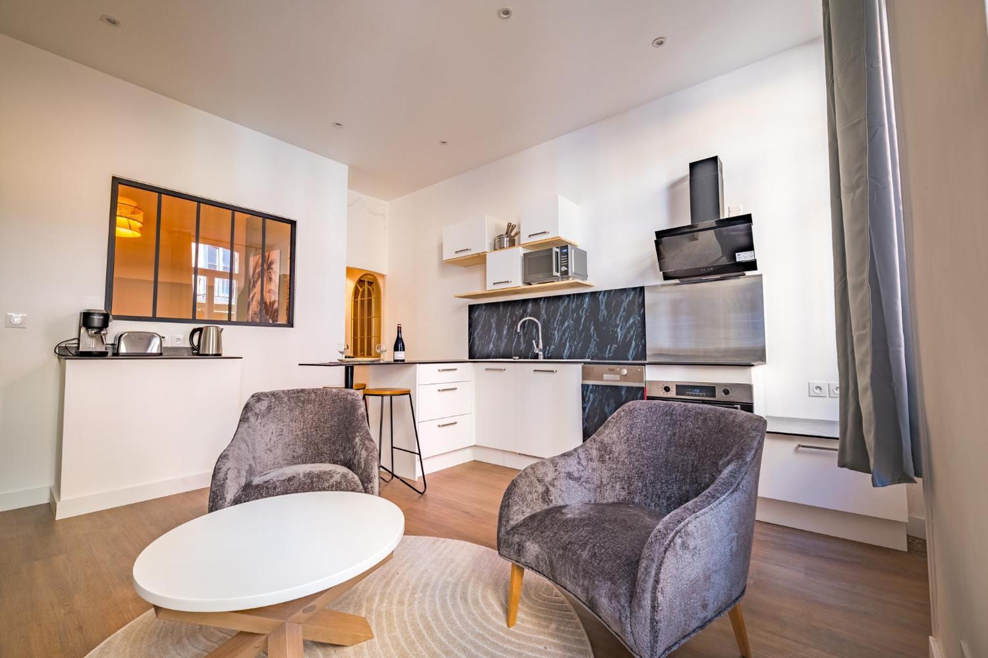 Les Suites Du Castillet Perpignan Bagian luar foto